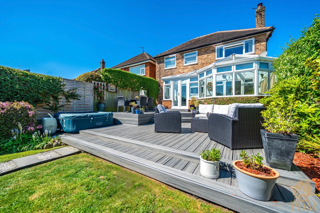 Bankfield Drive Bramcote