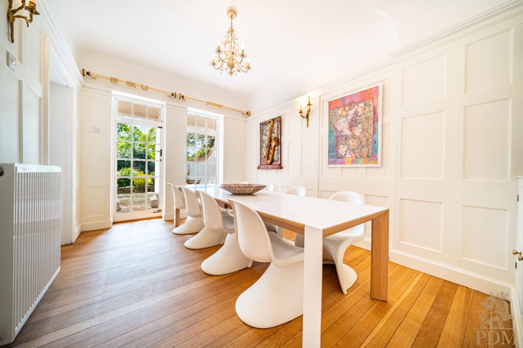 Arlington Drive Mapperley Park