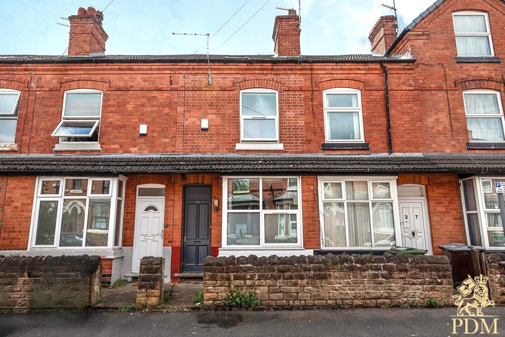 Midland Avenue Lenton