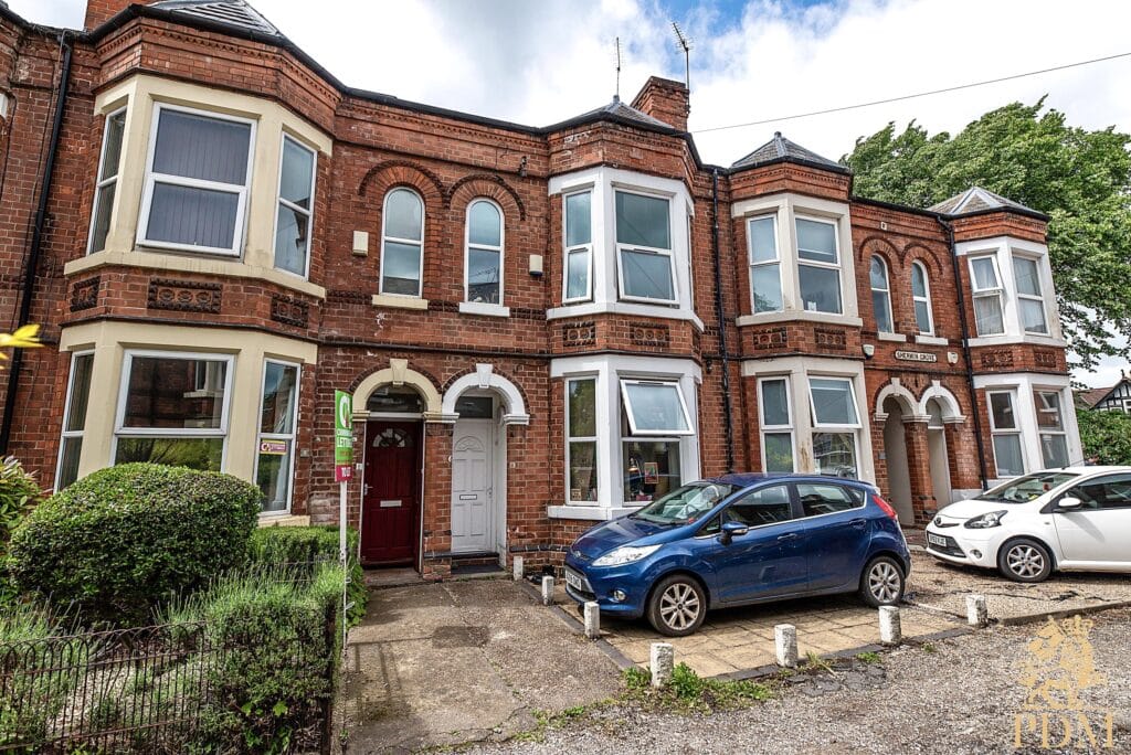 Sherwin Grove Lenton