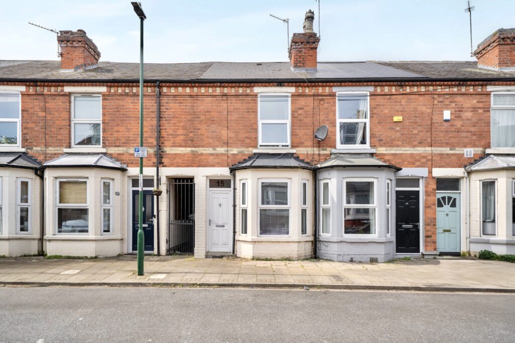 Cecil Street Lenton