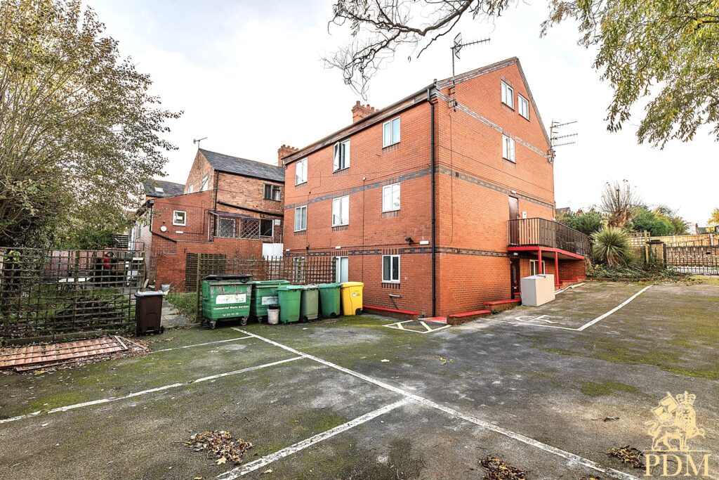 Devon Drive Nottingham