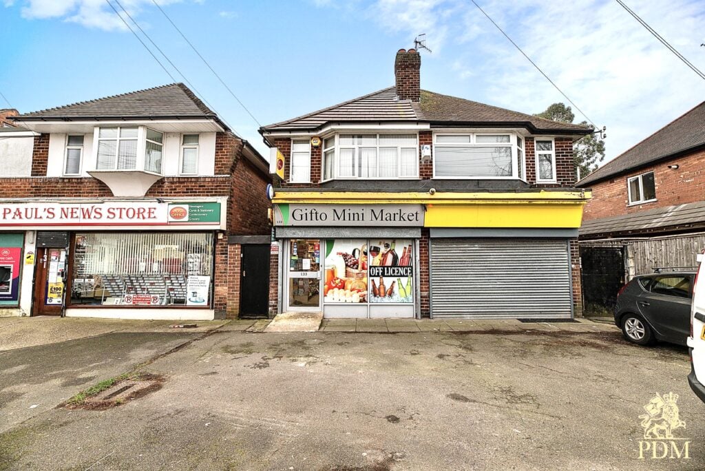 Sherbrook Road Daybrook