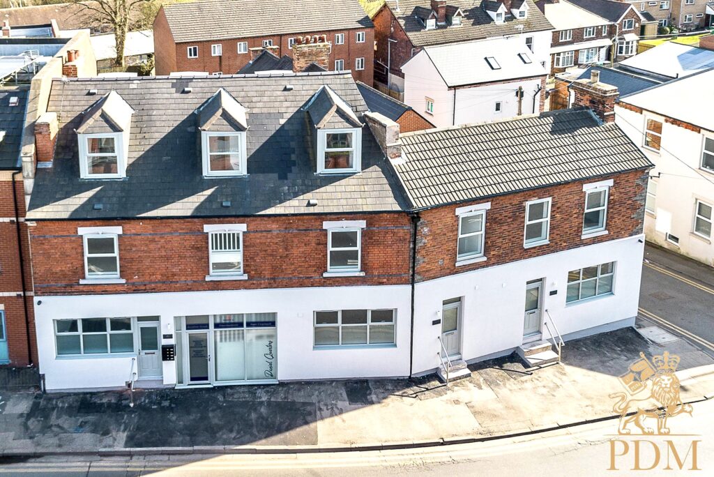 Daniels Quarters Mapperley