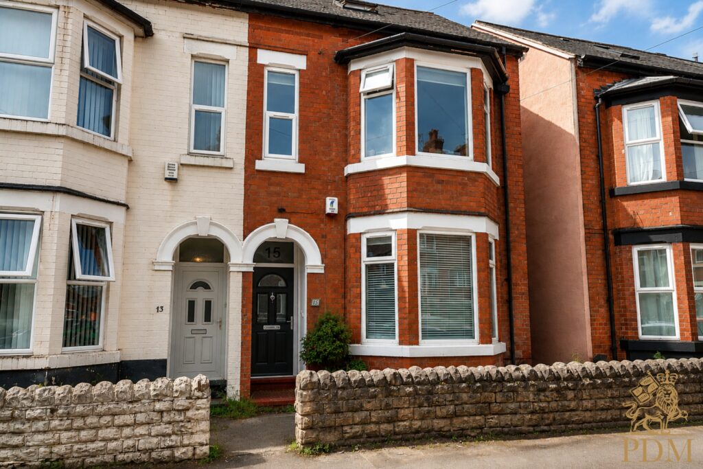 Kimbolton Avenue Lenton