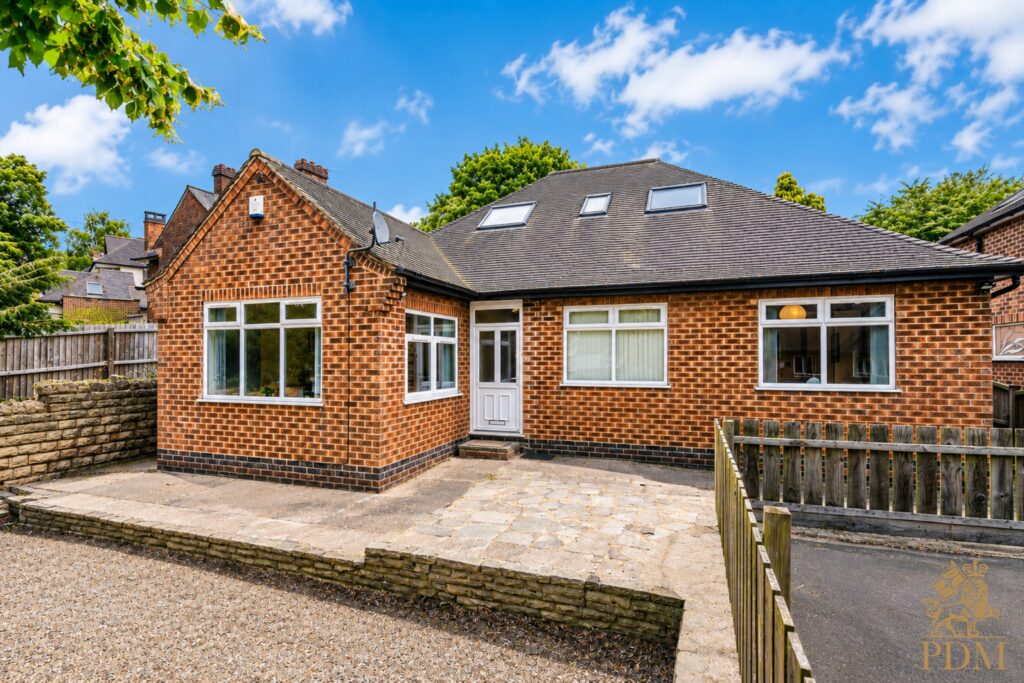Harlaxton Drive Lenton
