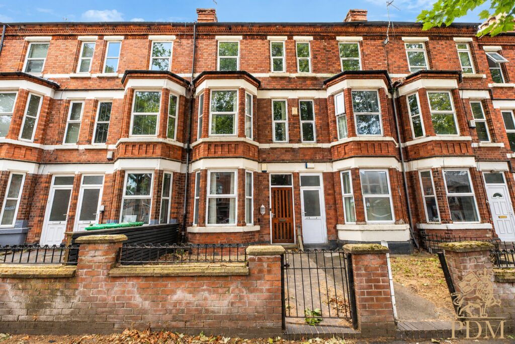 Lenton Boulevard Lenton